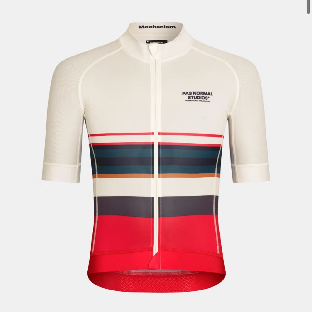 BNWT Pas Normal Studios Mechanism Jersey Late Drop - Men’s Medium